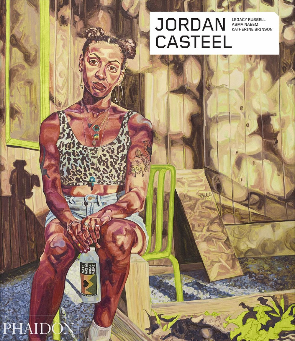 Jordan Casteel // (Pre-Order, Nov 12 2025)
