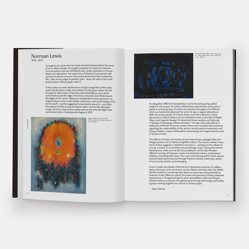 Meaning Matter Memory // Selections from the Studio Museum in Harlem Collection (Pre-Order, Oct 8 2025)