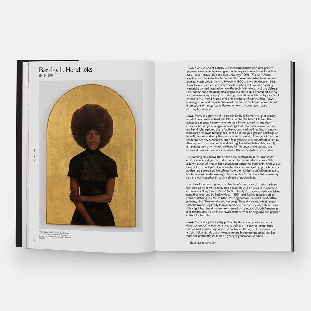 Meaning Matter Memory // Selections from the Studio Museum in Harlem Collection (Pre-Order, Oct 8 2025)