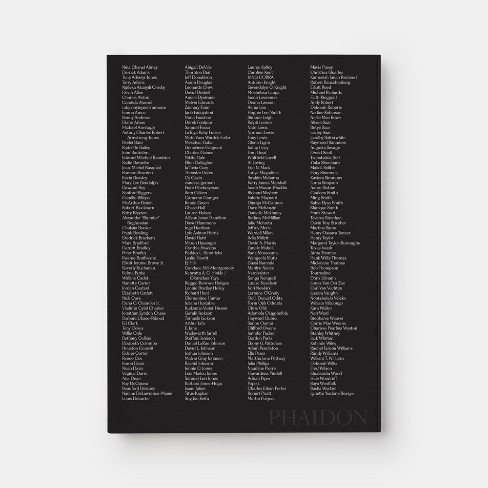 Meaning Matter Memory // Selections from the Studio Museum in Harlem Collection (Pre-Order, Oct 8 2025)