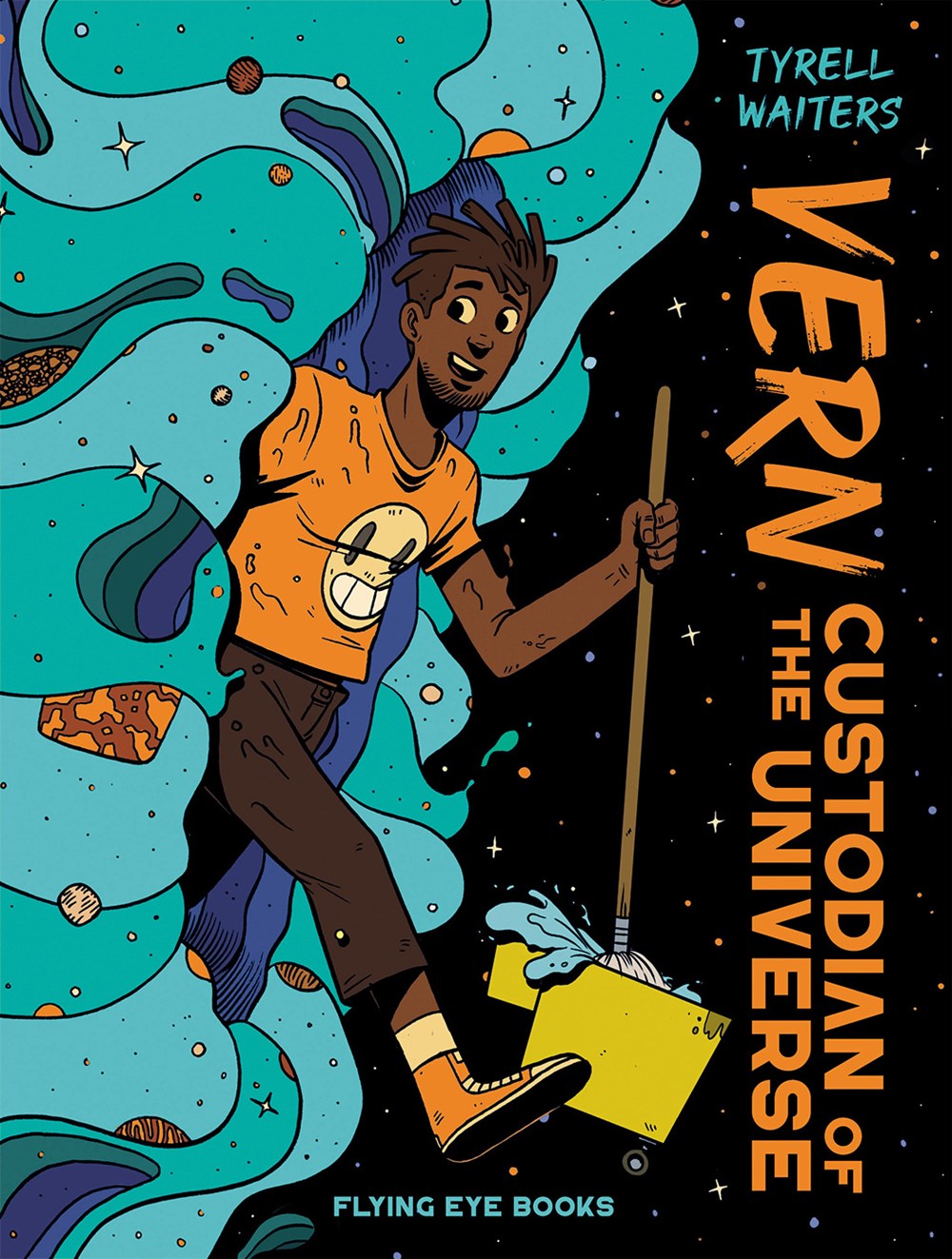 Vern // Custodian of the Universe