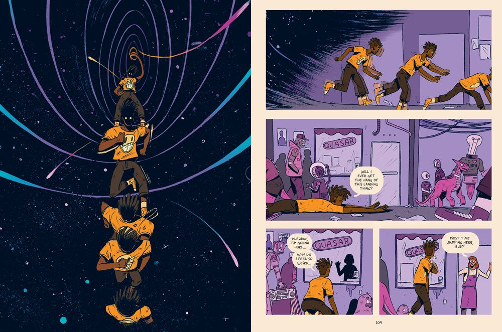 Vern // Custodian of the Universe
