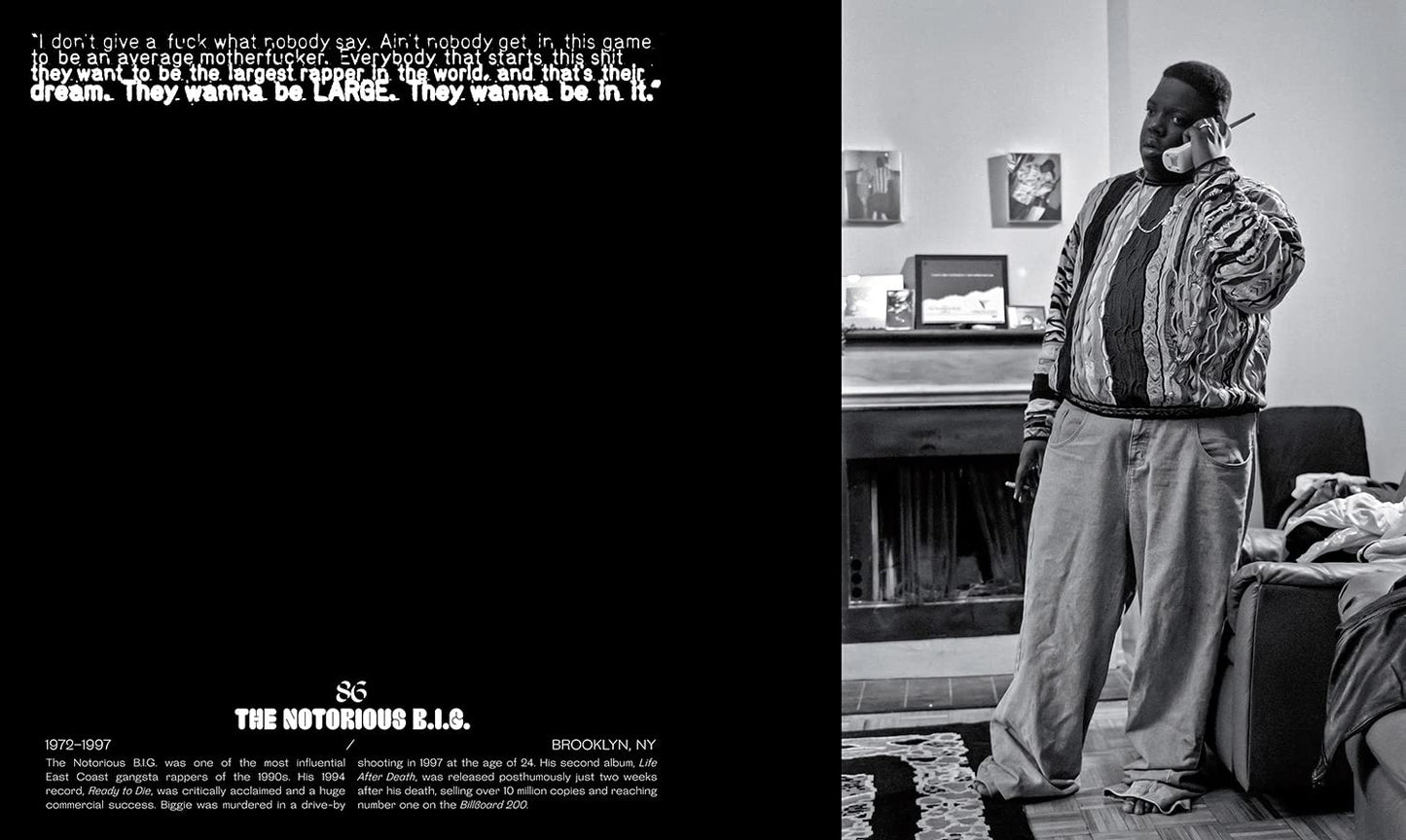 The Book of Rhyme & Reason: Hip-Hop 1994-1997