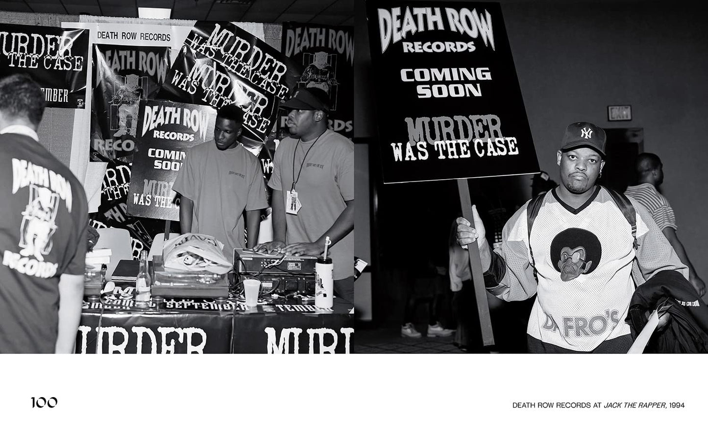 The Book of Rhyme & Reason: Hip-Hop 1994-1997