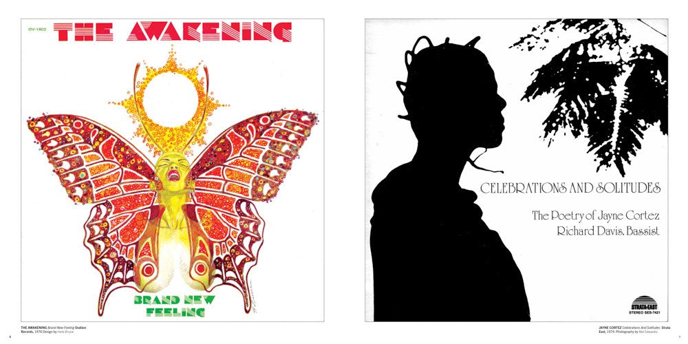 Freedom, Rhythm & Sound // Chapter Two: Revolutionary Jazz Original Cover Art 1965-83 (Pre-Order, Oct 28 2025)