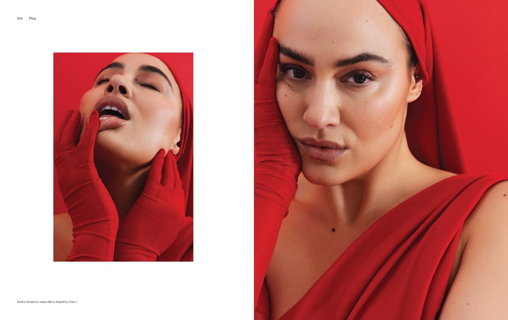 Plus // Expanding the frame A fashion photography collection showcasing plus-sized bodies (Pre-Order, Sep 9, 2025)