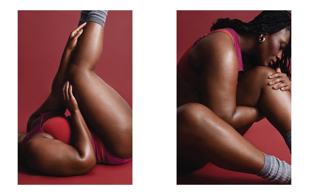 Plus // Expanding the frame A fashion photography collection showcasing plus-sized bodies (Pre-Order, Sep 9, 2025)