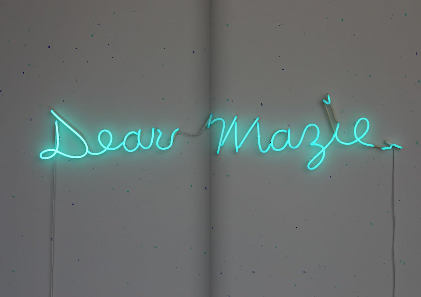 Dear Mazie, // Sanctuary, Speculation, and Sky (Pre-Order, Nov 18 2025)