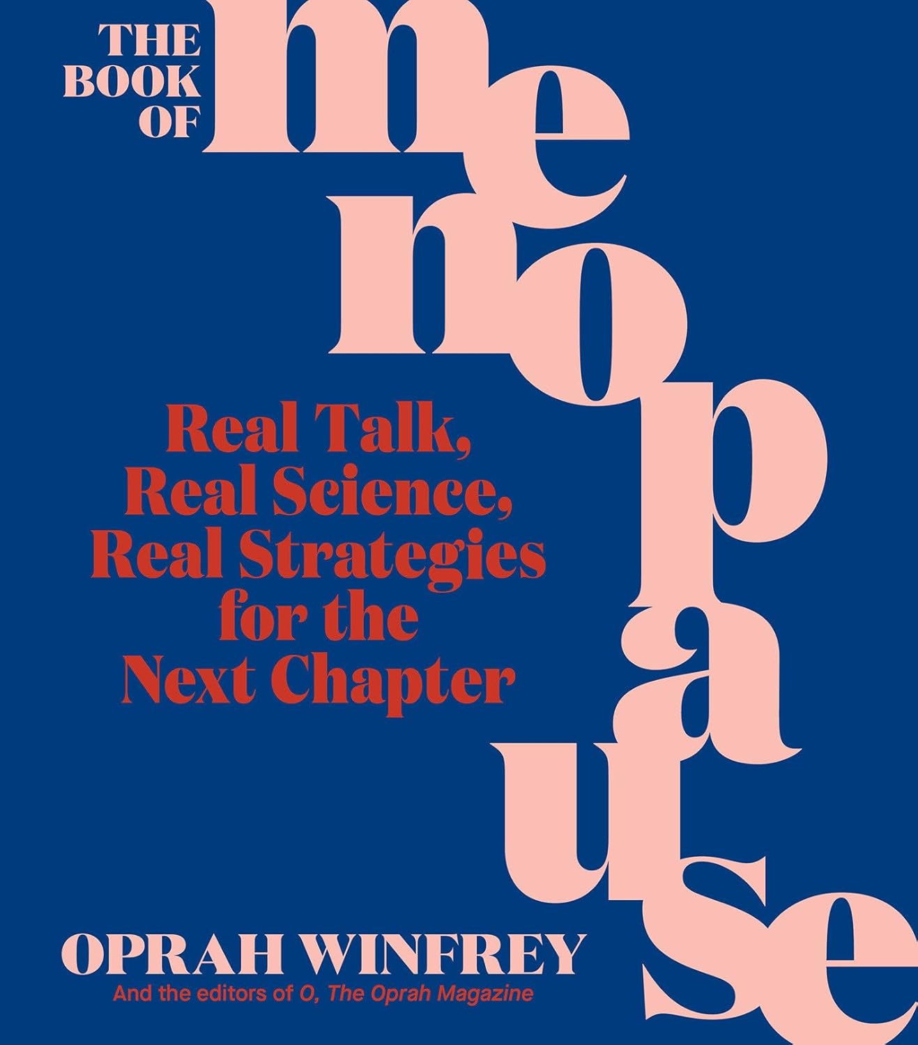 The Book of Menopause // Real Talk, Real Science, Real Strategies for the Next Chapter (Pre-order, Oct 13 2026)