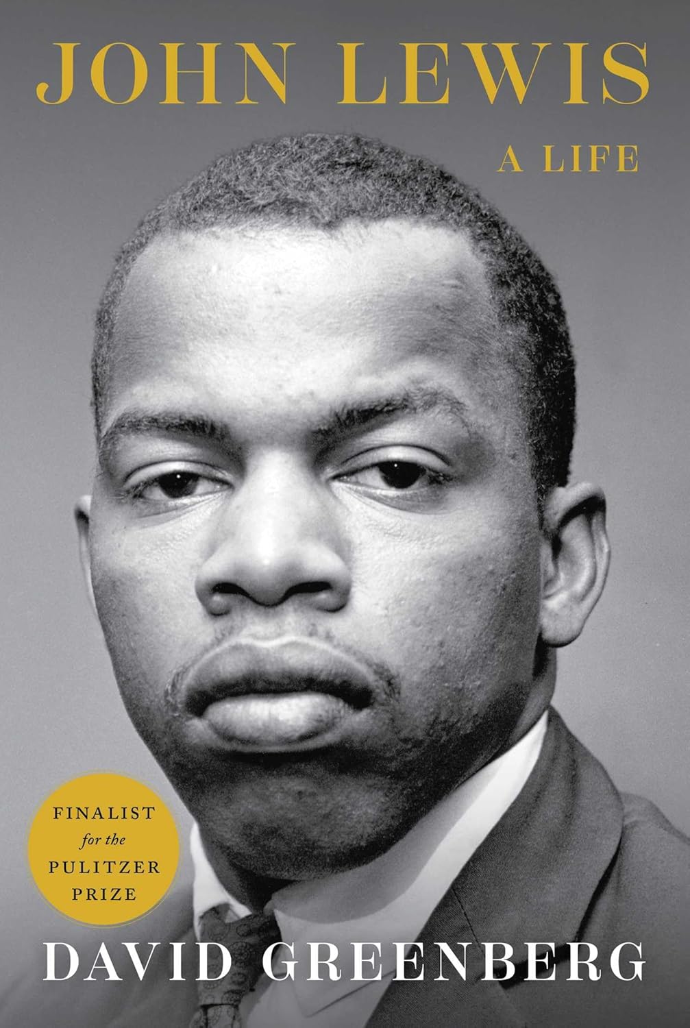 John Lewis // A Life (Pre-Order, Oct 7 2025)