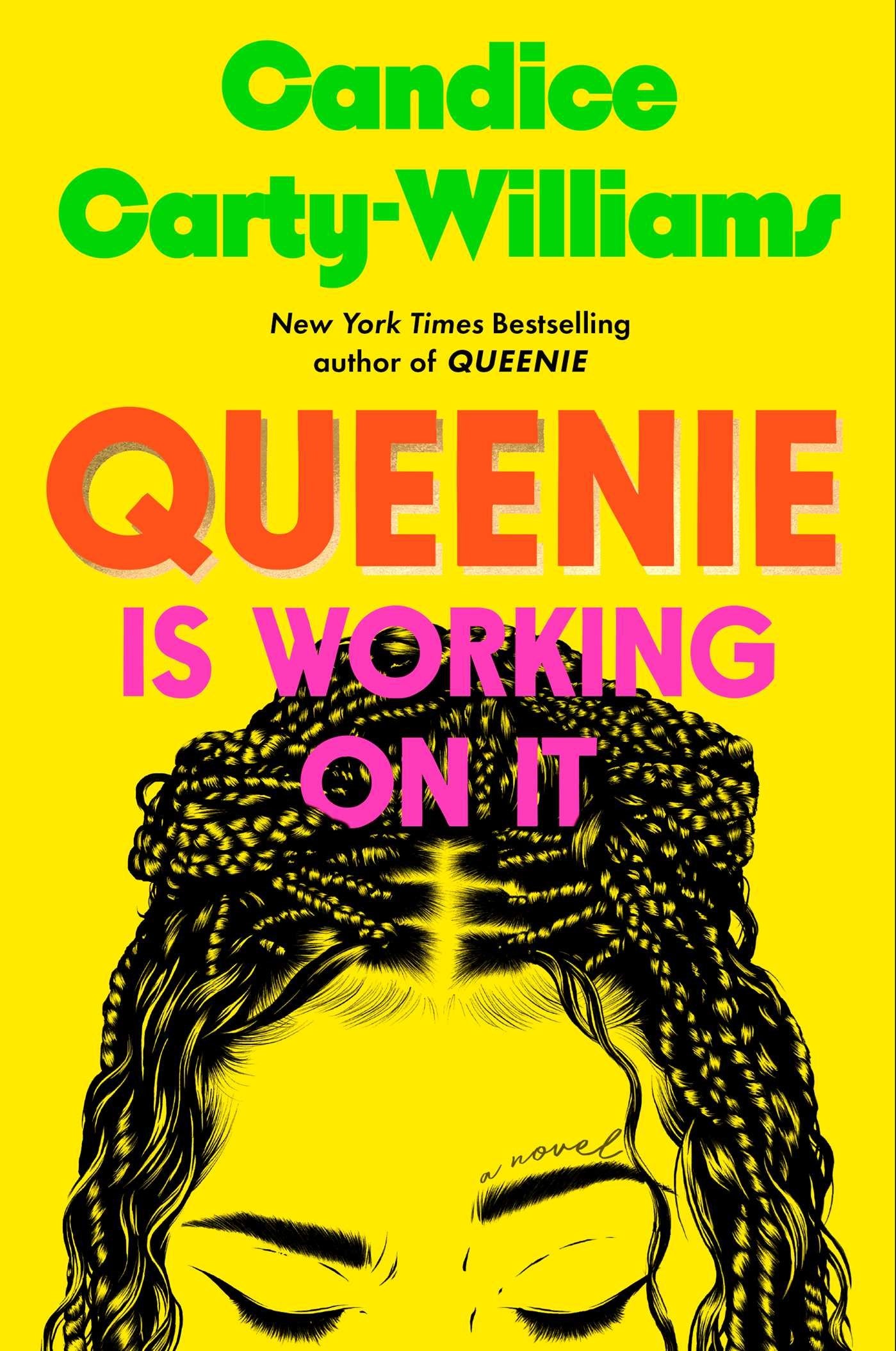 Queenie Is Working on It // A Novel (Pre-order, Sep 8 2026)