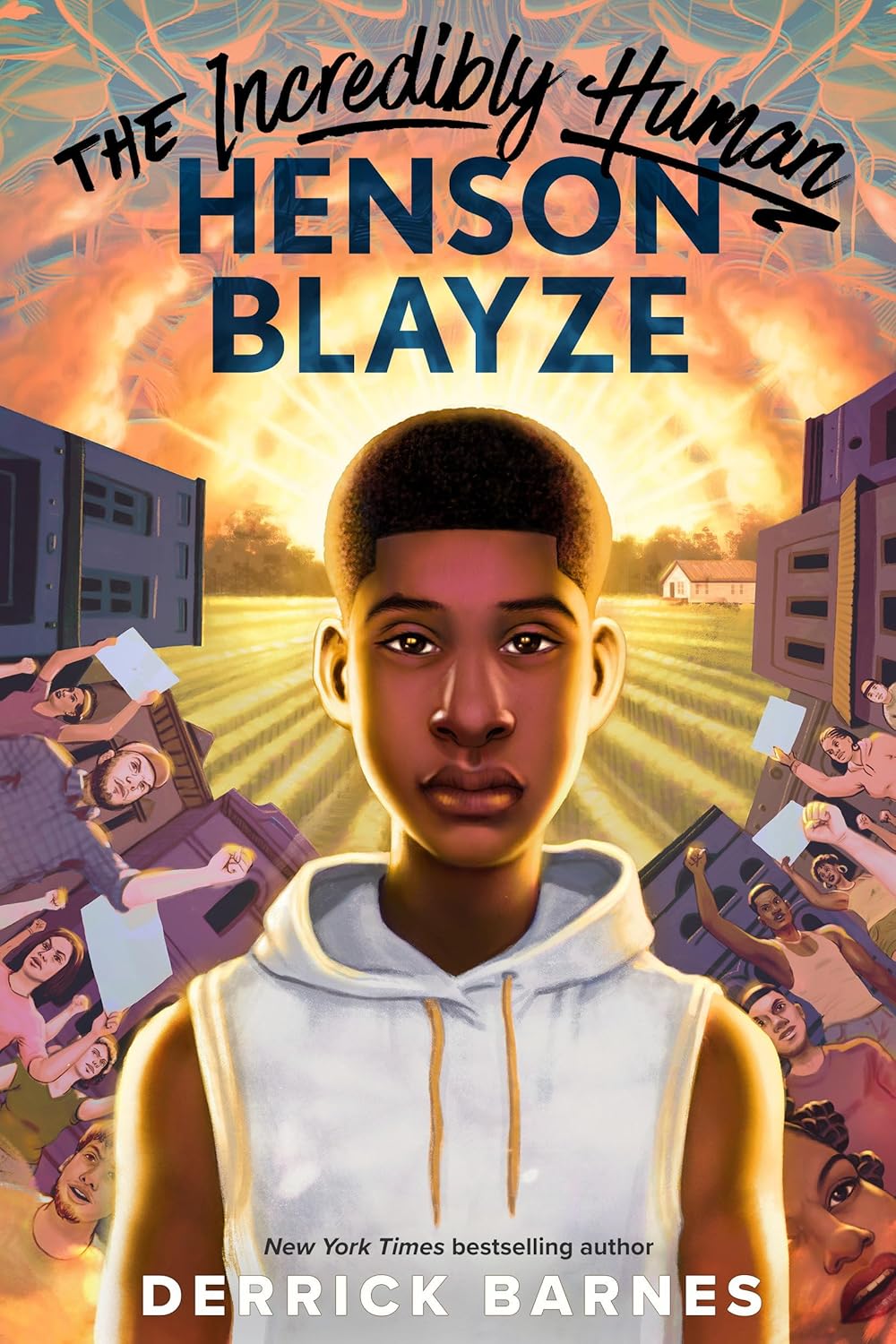 The Incredibly Human Henson Blayze // (Pre-Order, Sep 23 2025)