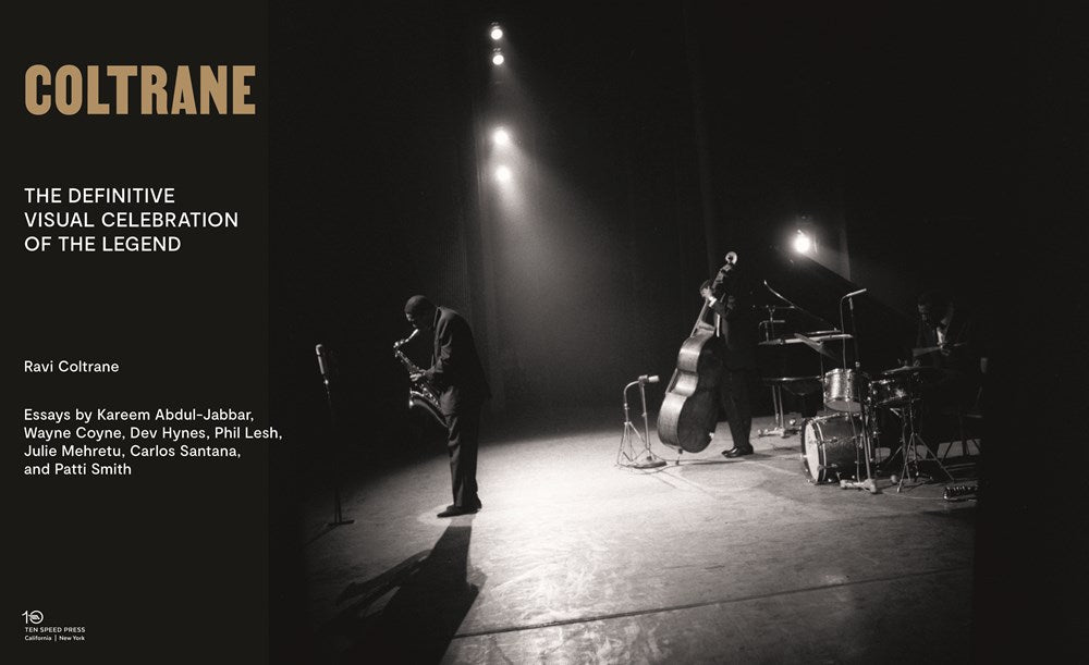 Coltrane // The Definitive Visual Celebration of the Legend (Pre-Order, Nov 4 2025)