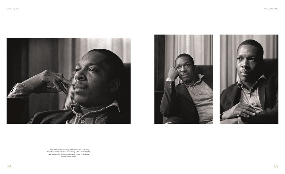 Coltrane // The Definitive Visual Celebration of the Legend (Pre-Order, Nov 4 2025)