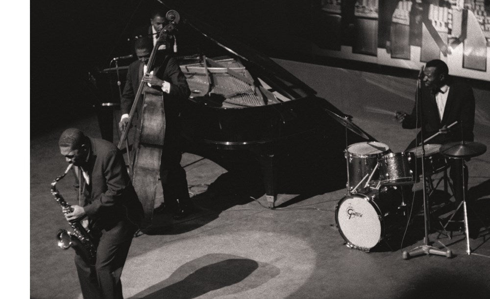 Coltrane // The Definitive Visual Celebration of the Legend (Pre-Order, Nov 4 2025)