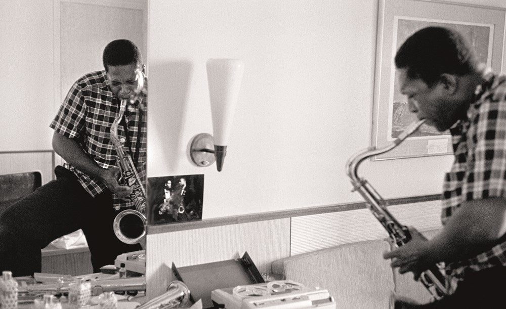 Coltrane // The Definitive Visual Celebration of the Legend (Pre-Order, Nov 4 2025)