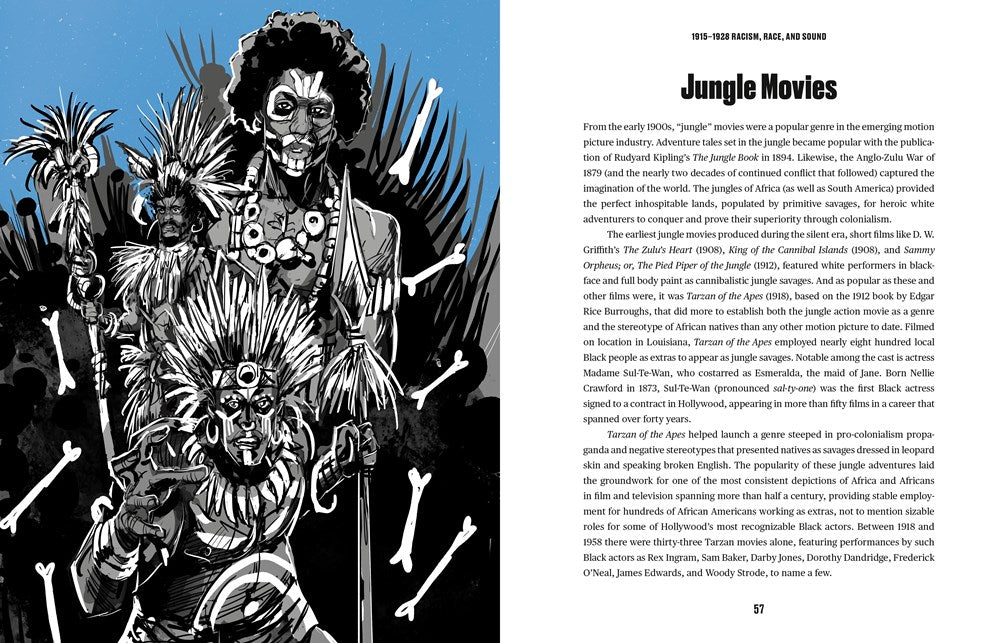 Black Film // A History of Black Representation and Participation in the Movies (Pre-order, Mar 24 2026)