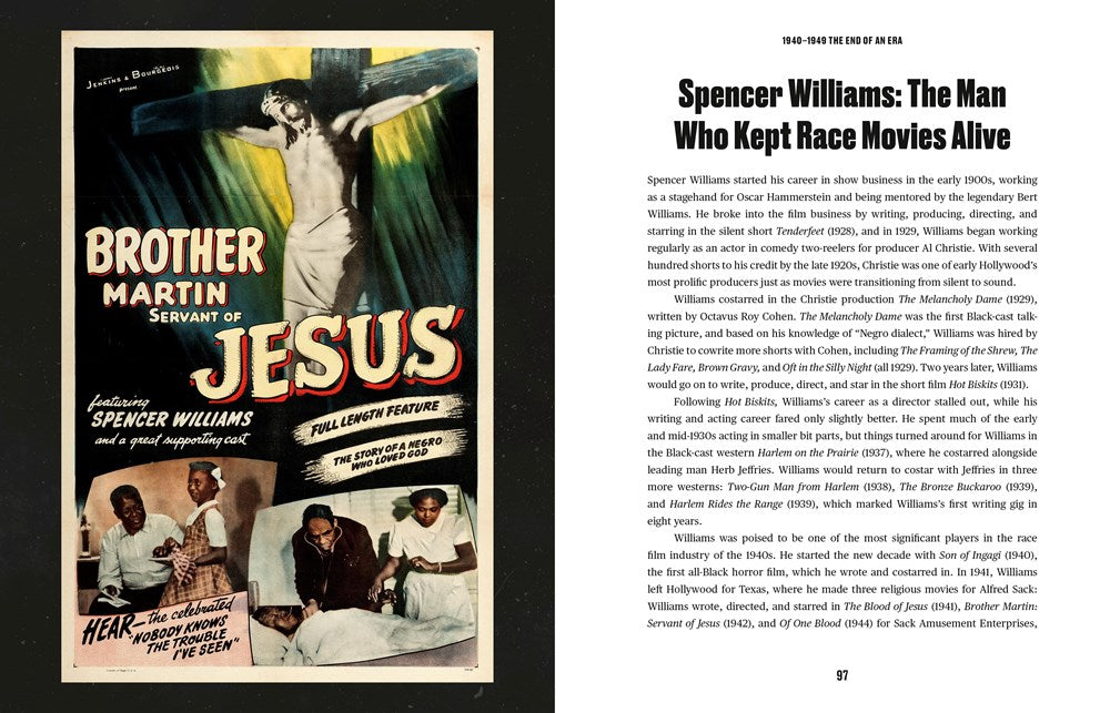Black Film // A History of Black Representation and Participation in the Movies (Pre-order, Mar 24 2026)
