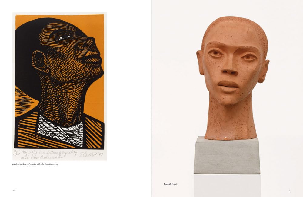 Elizabeth Catlett // (Pre-Order, Aug 26 2025)