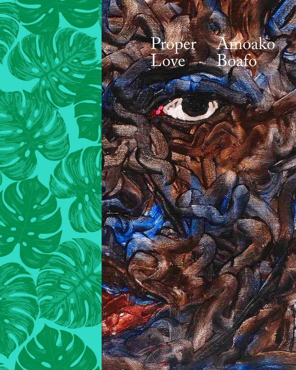Amoako Boafo: // Proper Love