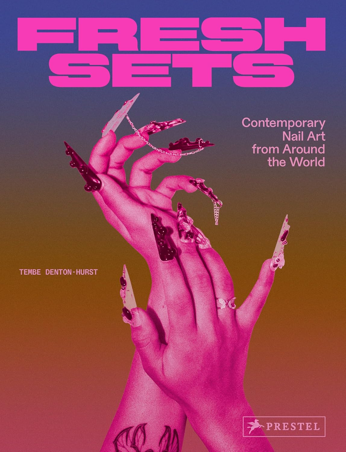 Fresh Sets // Contemporary Nail Art from Around the World