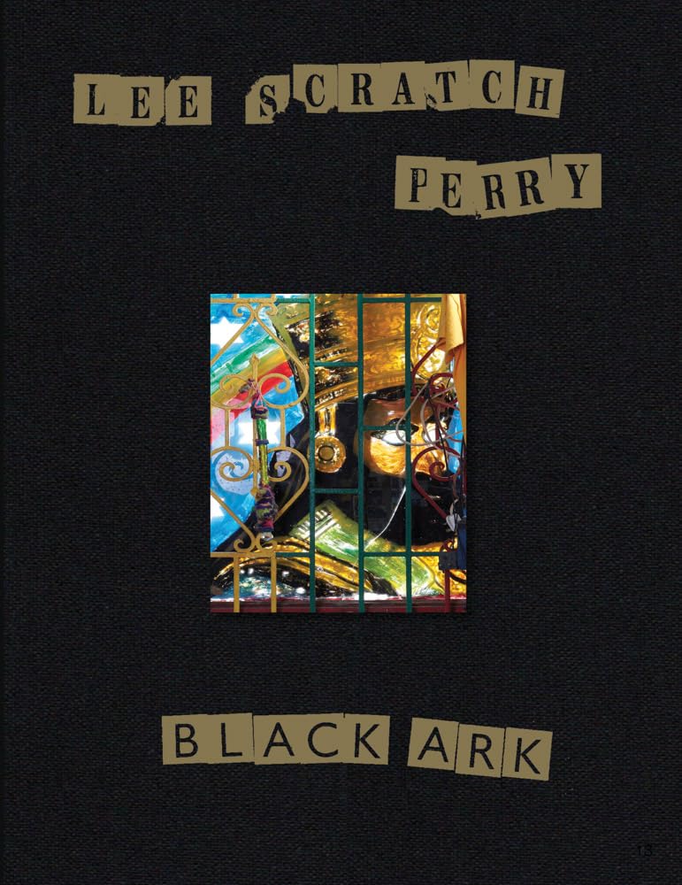 Lee Scratch Perry: Black Ark // (Pre-Order, Feb 3 2026)