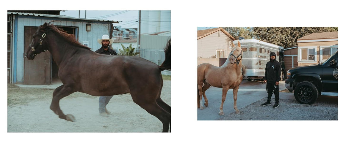 Eight Seconds // Legacy in Motion: Photographs by Ivan McClellan