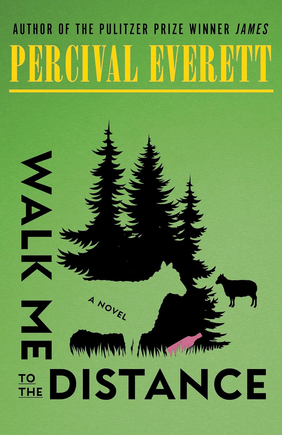 Walk Me to the Distance // (Pre-Order, Oct 21 2025)