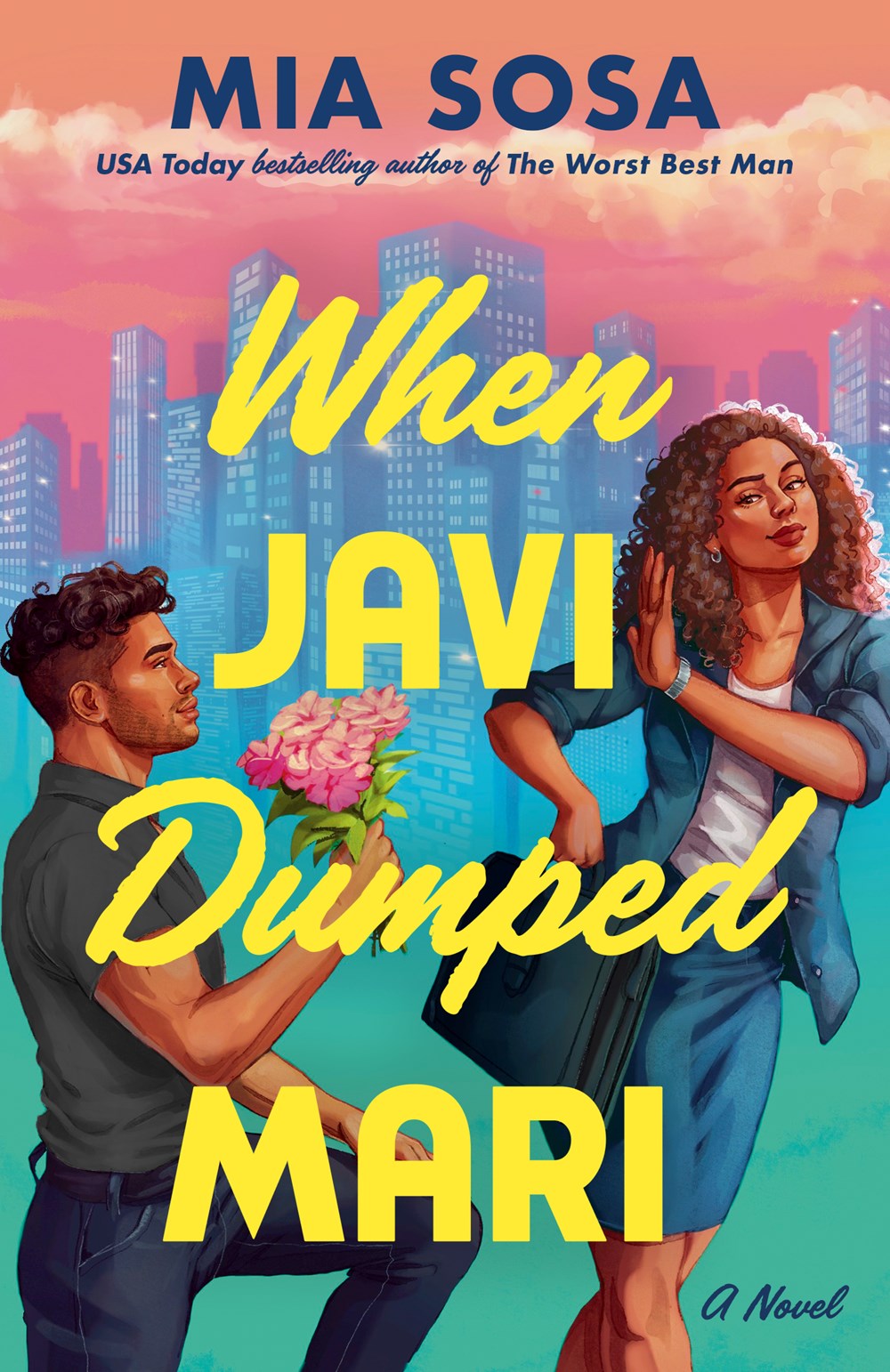 When Javi Dumped Mari