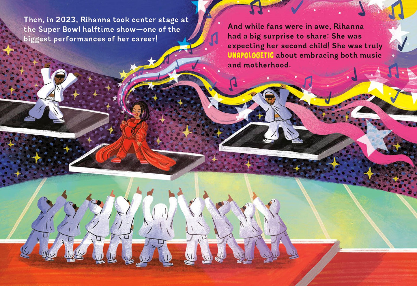 Rihanna // A Baby's First Biography (Pre-order, Sep 1 2026)