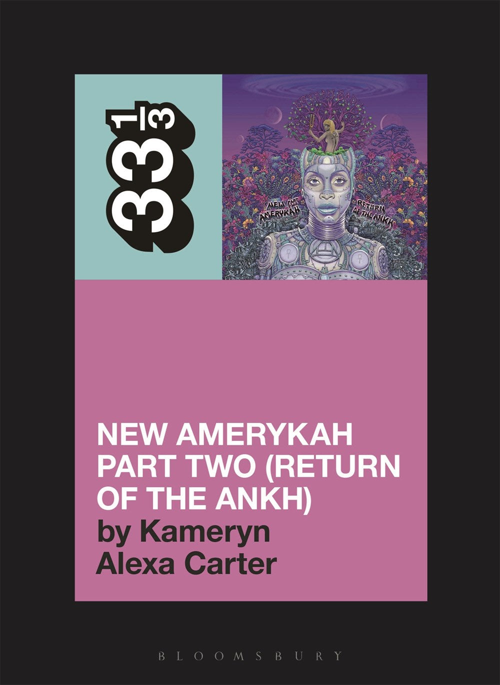 Erykah Badu's New Amerykah Part Two // (Return of the Ankh) (Pre-Order, Sep 4 2025)