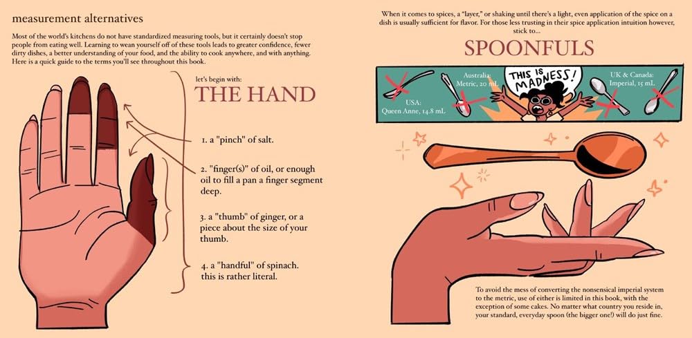 Cook Like Your Ancestors // An Illustrated Guide to Intuitive Cooking with Recipes from Around the World
