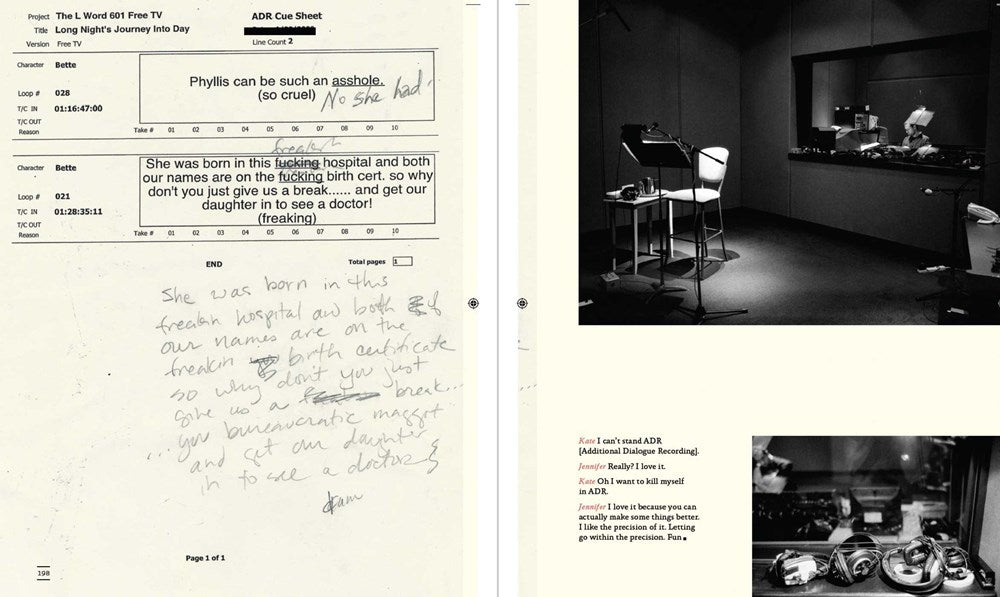 The L Word: // A Photographic Journal