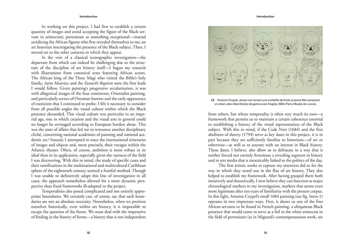 Art and Race // The African (Up) Against the Enlightenment's Eye (Pre-order, March 16 2027)