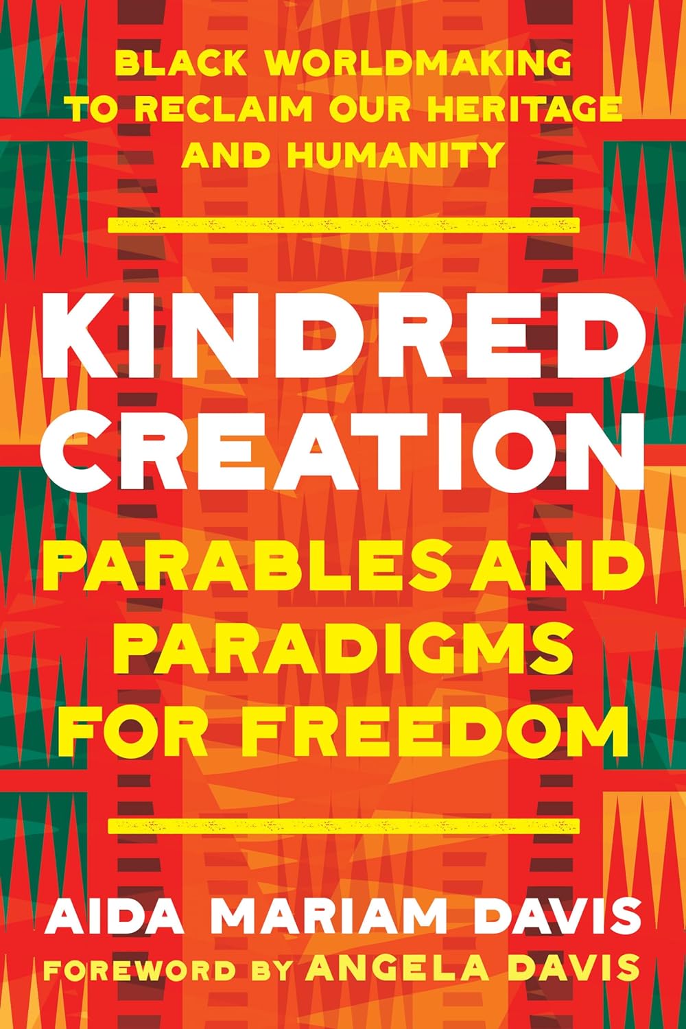 Kindred Creation // Parables & Paradigms for Freedom