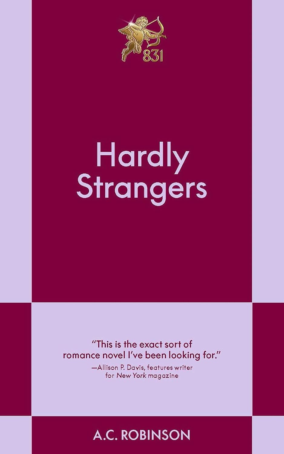 Hardly Strangers // A Modern Romance (831 Stories)