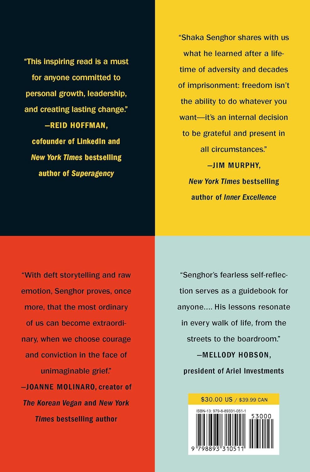 How to Be Free // A Proven Guide to Escaping Life's Hidden Prisons (Pre-Order, Sep 9 2025)
