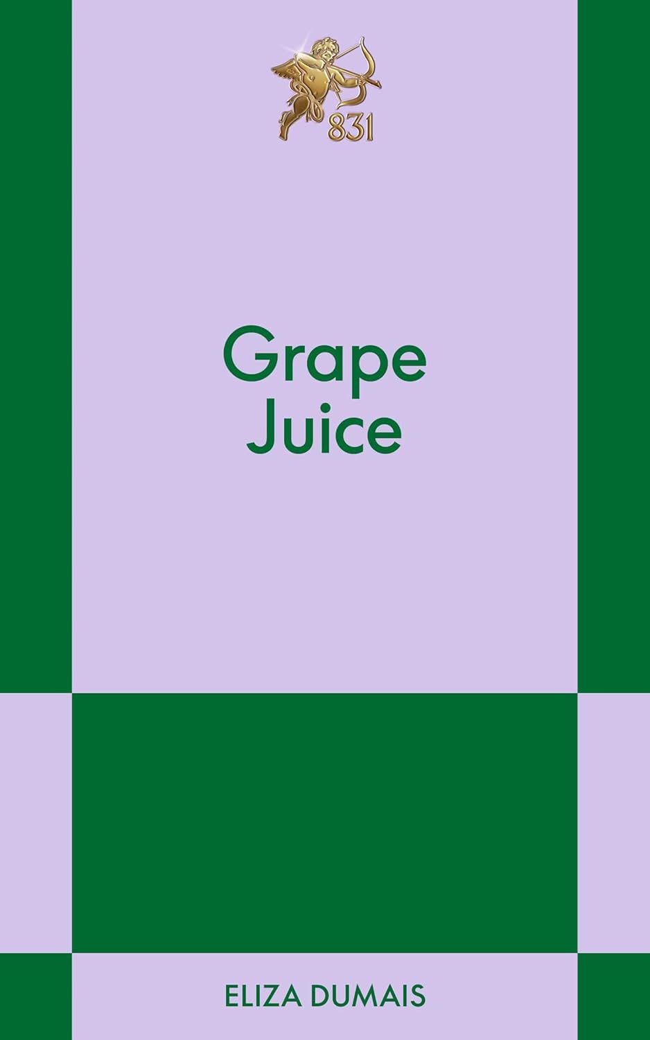 Grape Juice // An 831 Stories Romance (Pre-Order, Nov 4 2025)