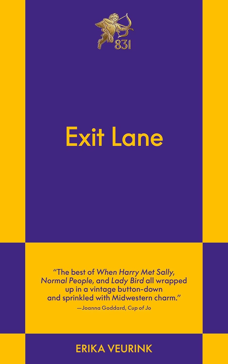 Exit Lane // An 831 Stories Romance (Pre-Order, Sept 16 2025)