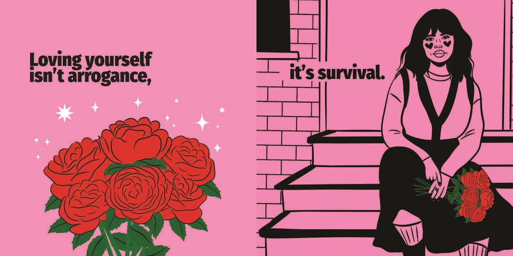 You Deserve Flowers // Blooms of Self-Love and Empowerment