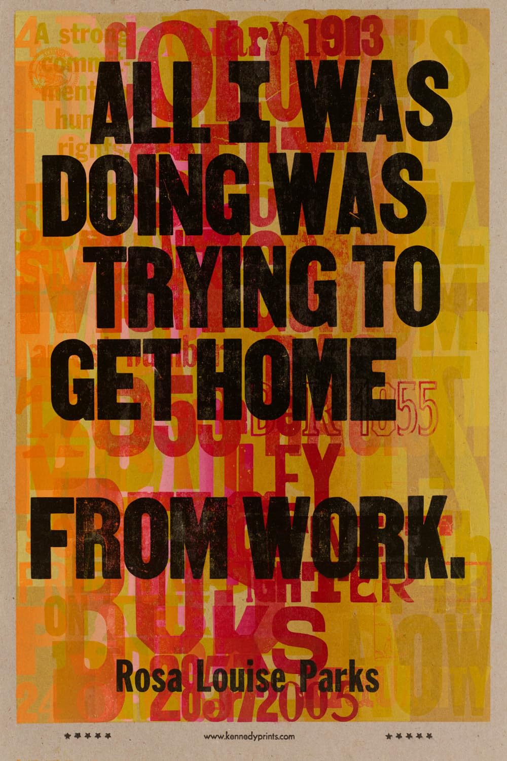 Sista Said // Words of Wisdom from Women of Color in Social Justice & the Arts