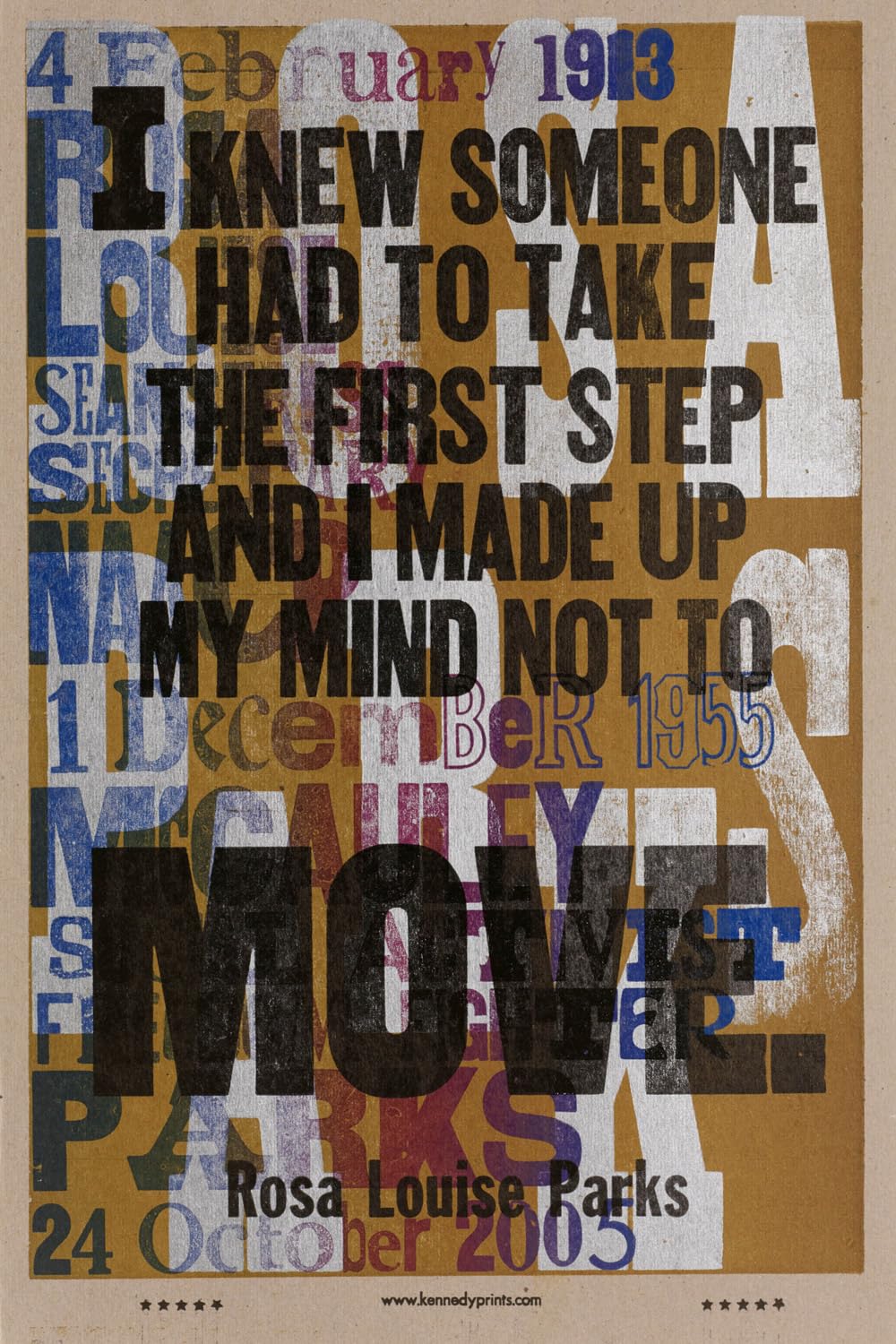 Sista Said // Words of Wisdom from Women of Color in Social Justice & the Arts