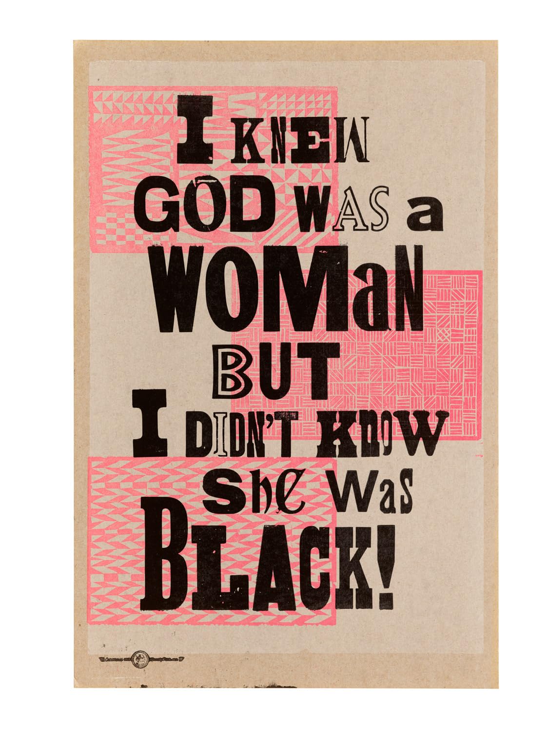 Sista Said // Words of Wisdom from Women of Color in Social Justice & the Arts
