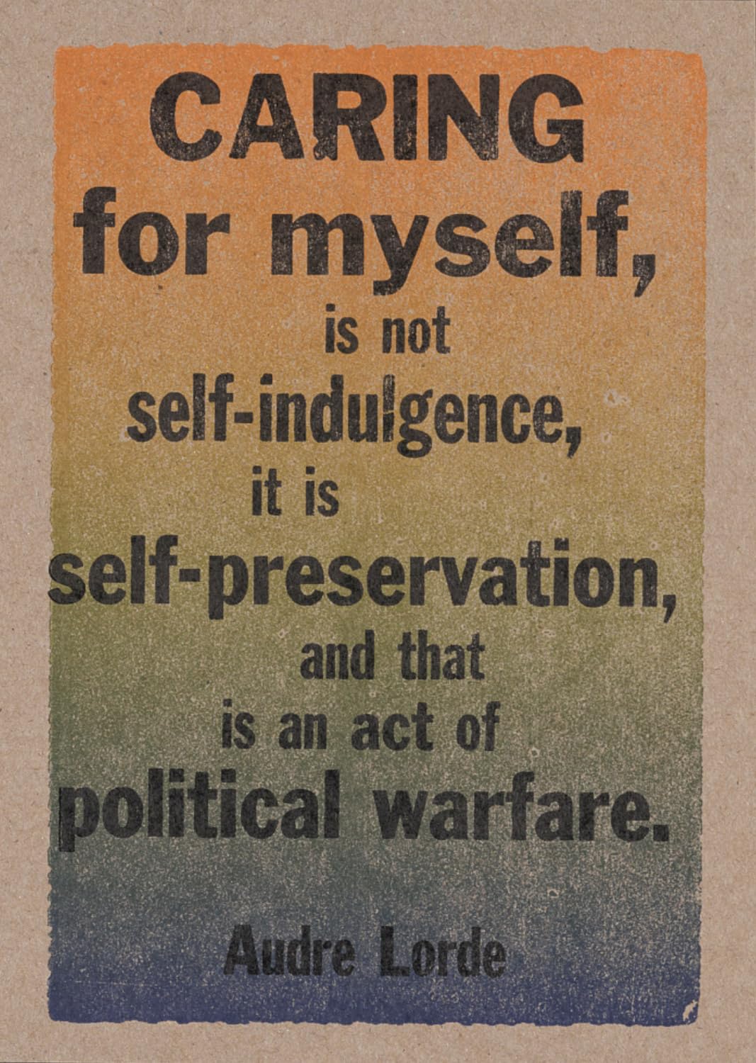 Sista Said // Words of Wisdom from Women of Color in Social Justice & the Arts