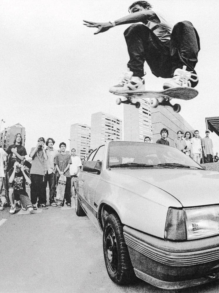 Atiba Jefferson: Skate Photography // (Pre-Order, Nov 18 2025)