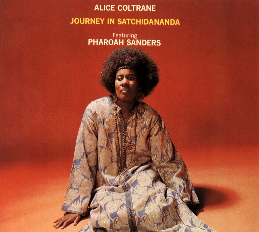 Journey in Satchidananda