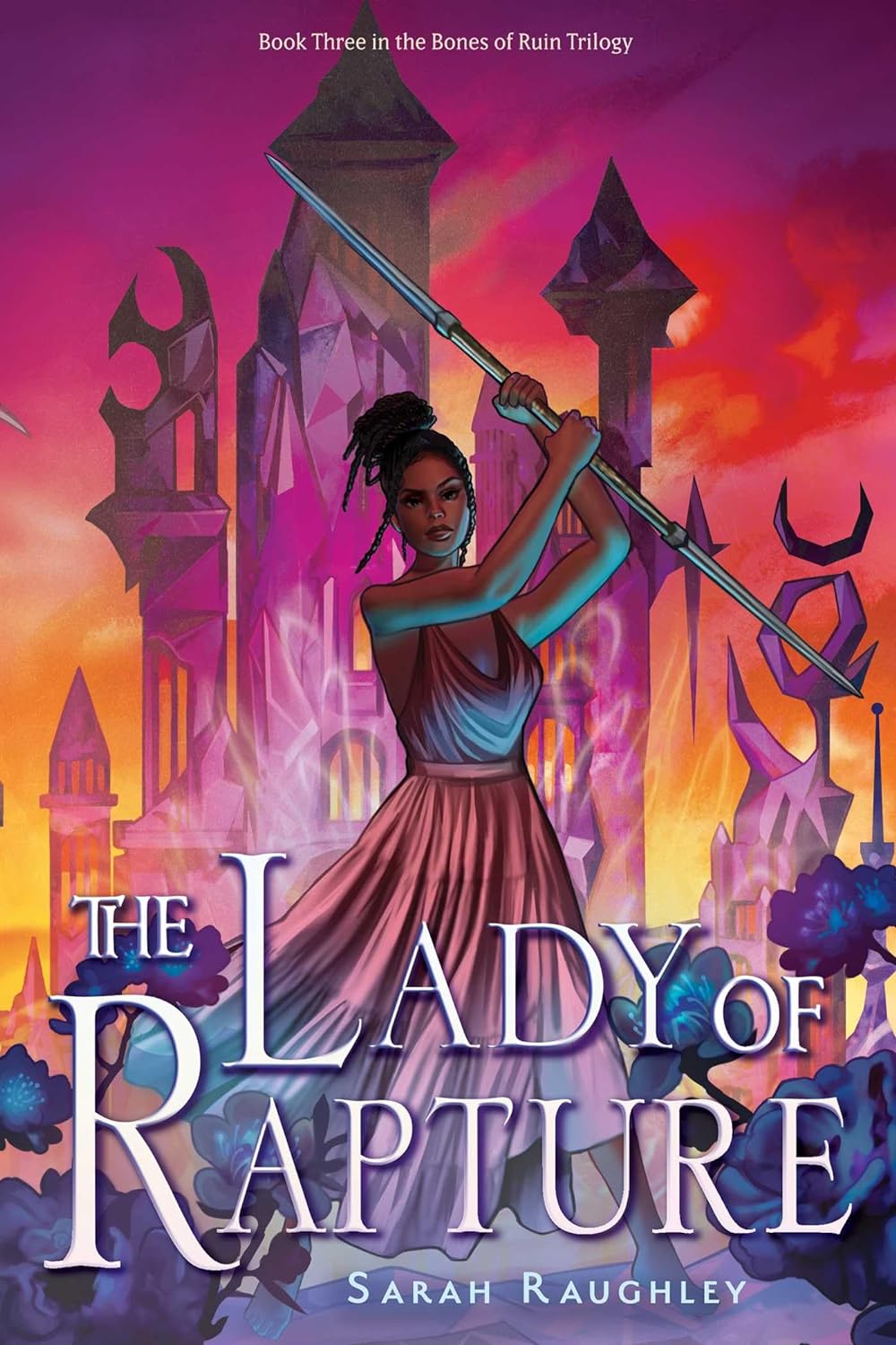 The Lady of Rapture // Bones of Ruin #3