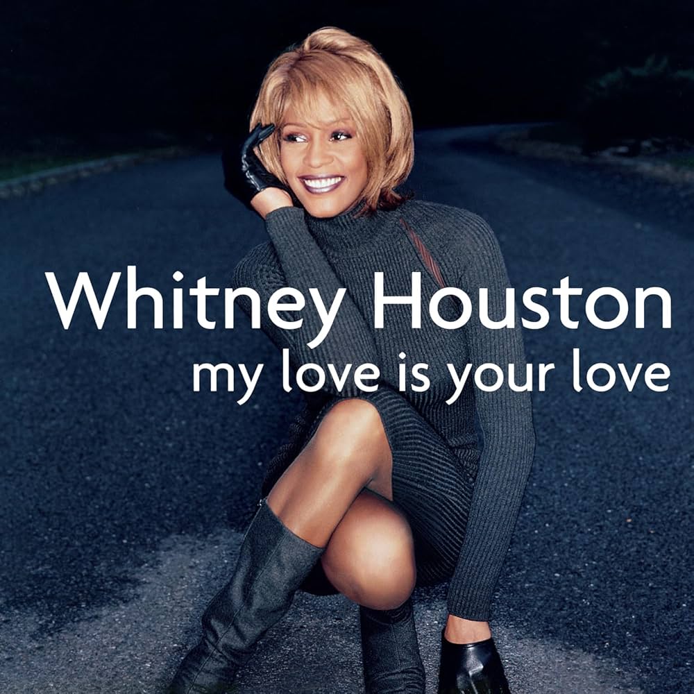 My Love Is Your Love // (Vinyl LP)