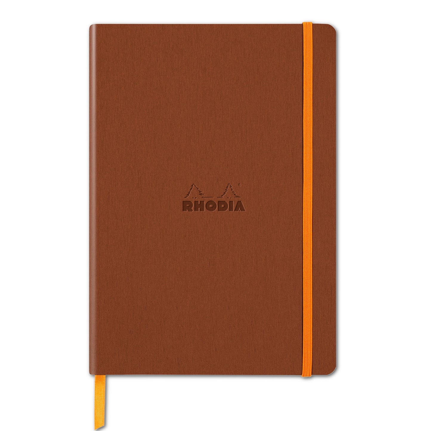 Rhodiarama Softcover Lined Journal