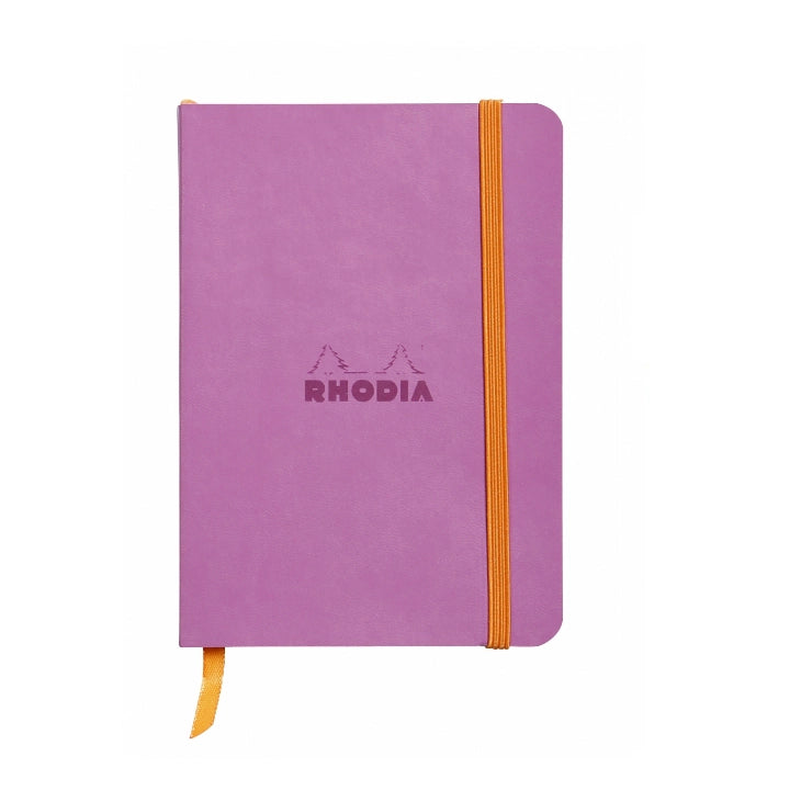 Rhodiarama Softcover Lined Journal
